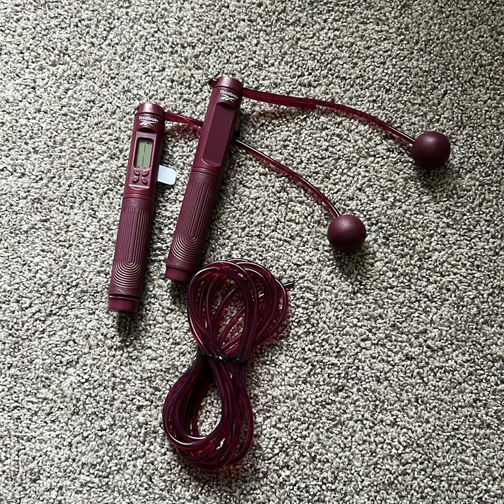Smart jump rope